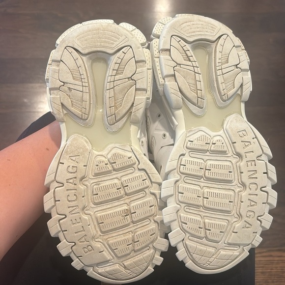 Balenciaga track sneaker size 9 - Picture 3 of 7